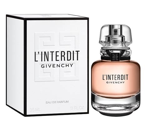 l interdit givenchy women perfume.